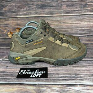 Vasque Mantra 2.0 GTX Brown Leather Hiking Shoes Women's